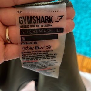 GYMSHARK bodysuit